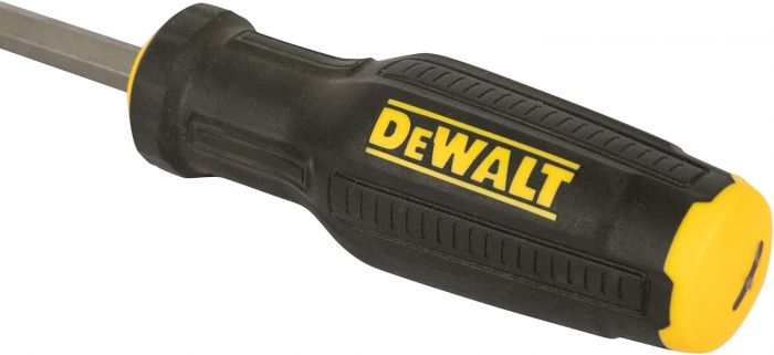 Викрутки DeWALT TOUGHSERIES MAX FIT, SL, PH, набір 6шт