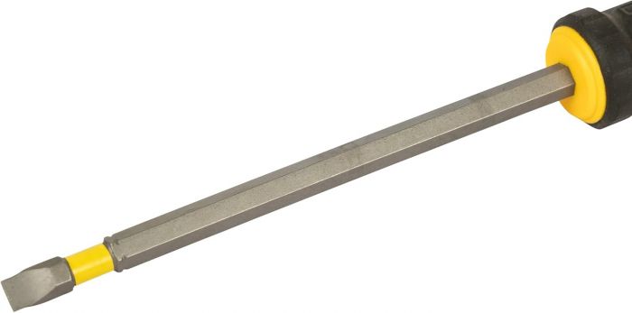 Викрутки DeWALT TOUGHSERIES MAX FIT, SL, PH, набір 6шт