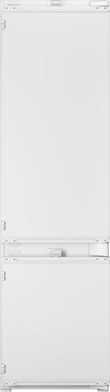 Холодильник Beko вбудований з нижн. мороз., 194x55x55, xолод.відд.-224л, мороз.відд.-76л, 2дв., D, NF, HarvestFresh, білий