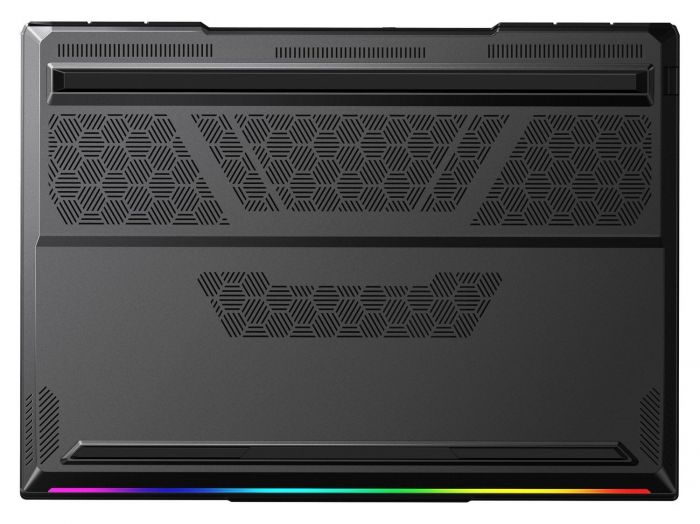 Ноутбук Dream Machines RX5080-16 16WQXGA, Intel U9-275HX, 32GB, F2TB, NVD5080-16, DOS, чорний