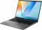 Ноутбук ASUS Vivobook S 16 S3607VA-RP014 16" WUXGA IPS, Intel i7-13620H, 16GB, F512GB, UMA, NoOS, Сірий