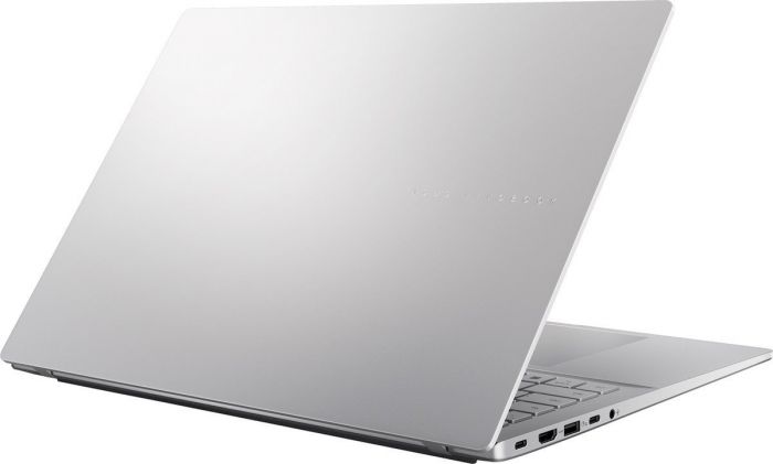 Ноутбук ASUS Vivobook S 16 S3607VA-RP015 16" WUXGA IPS, Intel i7-13620H, 16GB, F512GB, UMA, NoOS, Сріблястий