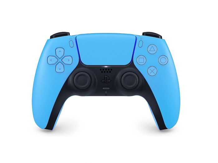 Геймпад PlayStation 5 Dualsense BT, Starlight Blue