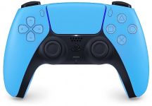 Геймпад PlayStation 5 Dualsense BT, Starlight Blue