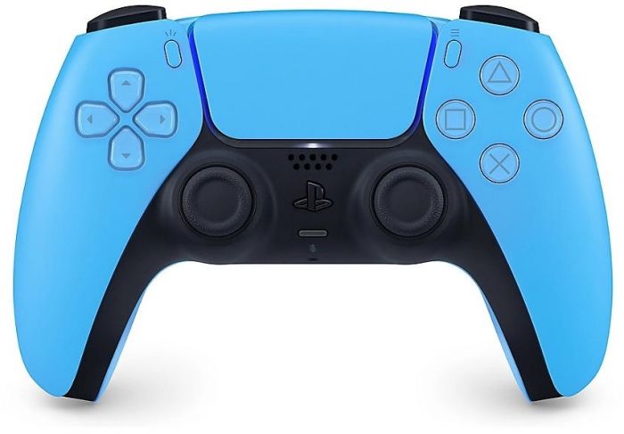Геймпад PlayStation 5 Dualsense BT, Starlight Blue