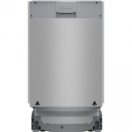 Посудомийна машина Bosch вбудована, 10компл., C, 45см, дисплей, 3й кошик, Zeolith, білий