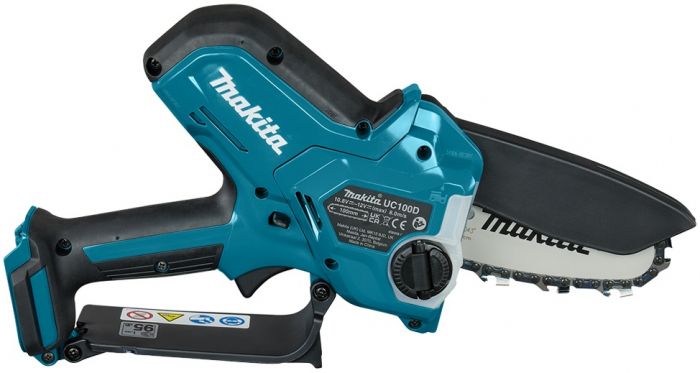 Пила ланцюгова акумуляторна Makita CXT UC100DZ 10.8В 10см 1.5кг без АКБ та ЗП