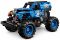 Конструктор LEGO Technic  Monster Jam™ Grave Digger™ Вогонь і лід