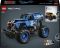 Конструктор LEGO Technic  Monster Jam™ Grave Digger™ Вогонь і лід