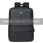 Рюкзак для ноутбука 2E, Impulse 13/14", чорний