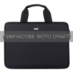 Сумка для ноутбука 2E, Slim Keeper 17", чорний