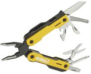 Мультитул DeWALT, 16 елементів, L=100 мм