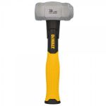 Молоток кувалда DeWALT 1360г 28см руків'я скловолокно