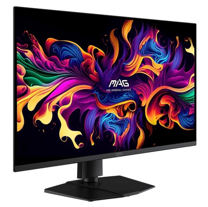 Монітор MSI 31.5" MAG 322UP-E16 2xHDMI, DP, USB-C, Audio, QD-OLED, 3840x2160, 165Hz, 0.03ms, sRGB 138%, FreeSync, HAS, HDR400