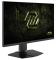 Монітор MSI 27" MAG 272PF-X24 2xHDMI, DP, MM, IPS, 1920x1080, 240Hz, 0.5ms, sRGB 122%, AdaptiveSync, Pivot