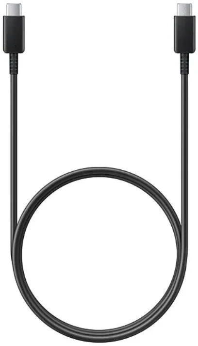 Кабель USB-C > USB-C заряджання/синхронізації Samsung 1м, Type-C, 5A, 100Вт, чорний