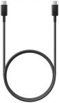Кабель USB-C > USB-C заряджання/синхронізації Samsung 1м, Type-C, 5A, 100Вт, чорний