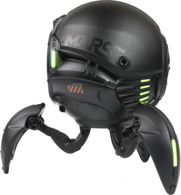Акустична система Gravastar Mars Pro 2, Zinc Alloy body, BT, 20ВТ, чорний