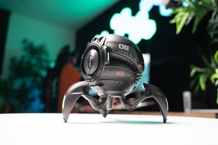 Акустична система Gravastar Mars Pro 2, Zinc Alloy body, BT, 20ВТ, чорний