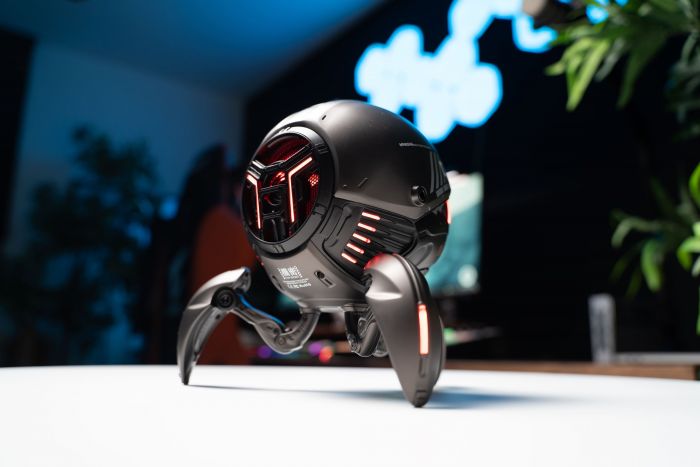 Акустична система Gravastar Mars Pro 2, Zinc Alloy body, BT, 20ВТ, чорний