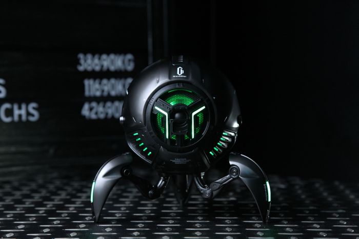 Акустична система Gravastar Mars Pro 2, Zinc Alloy body, BT, 20ВТ, чорний