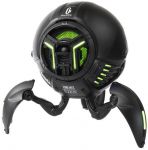 Акустична система Gravastar Mars Pro 2, Zinc Alloy body, BT, 20ВТ, чорний