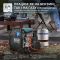 Генератор газобензиновий інверторний Konner&Sohnen KS 8100iEG 1/3, LPG 230/4000В, 8-8.5кВт, електростартер, 68кг