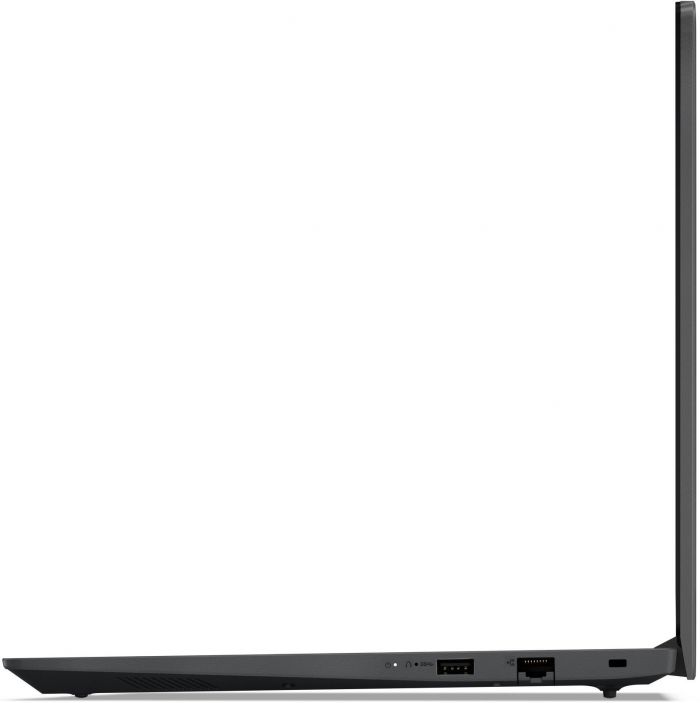 Ноутбук Lenovo V15-G4 15.6" FHD IPS AG, AMD R3-7320U, 8GB, F256GB, UMA, DOS, чорний