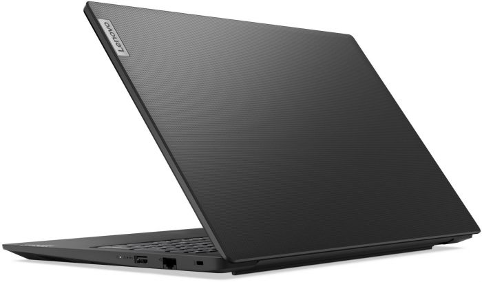 Ноутбук Lenovo V15-G4 15.6" FHD IPS AG, AMD R3-7320U, 8GB, F256GB, UMA, DOS, чорний