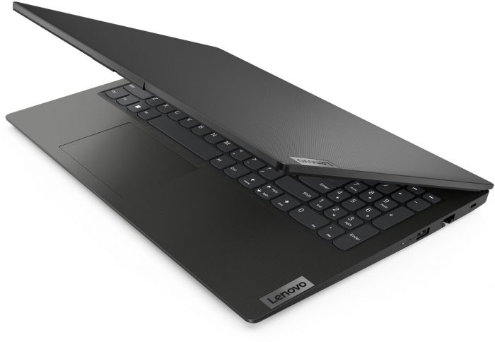 Ноутбук Lenovo V15-G4 15.6" FHD IPS AG, AMD R3-7320U, 16GB, F512GB, UMA, DOS, чорний