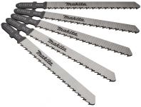 Пильне полотно Makita D-72718 для лобзика HCS по дереву гладке розпилювання B-11 (T101B) (D-72718)