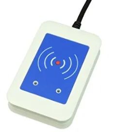 Зчитувач карт ELATEC TWN4 MIFARE кабель 2м