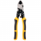 Кусачки діагональні DeWALT Compound Action 190 мм
