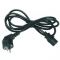 Кабелі EU power cord