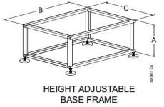 Опорна рама R1 під кондиціонер Uniflair AMICO SDCV0300A