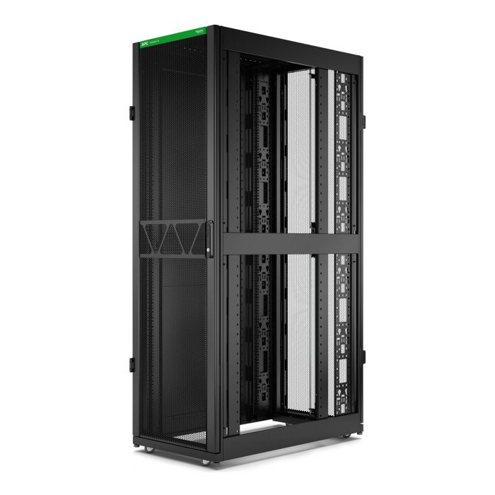 Шафа APC NetShelter SX Gen 2, 42U (600x1070) мм колір чорний