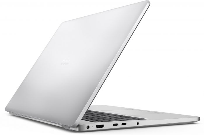 Ноутбук Dell Pro 16 16" FHD+ IPS AG, Intel U5-235U, 32GB, F512GB, UMA, Lin, сріблястий