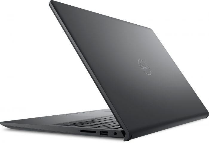 Ноутбук Dell Pro 15 Essential 15.6" FHD AG, Intel i5-1334U, 16GB, F512GB, UMA, Lin, чорний