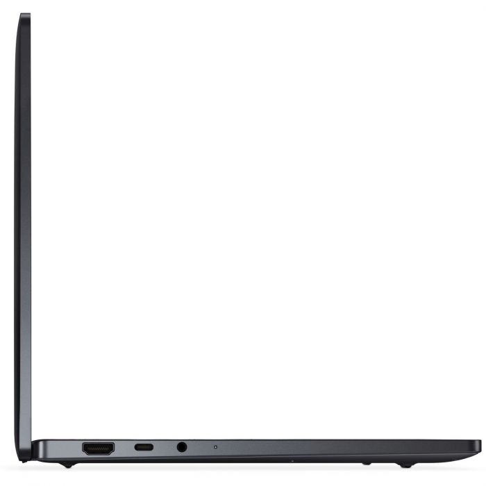Ноутбук Dell Pro 14 Premium 14" QHD+ OLED Touch, Intel U7-268V, 32GB, F512GB, UMA, Win11P, чорний