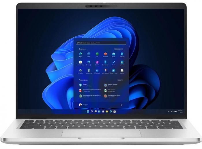 Ноутбук Dell Pro 14 Plus 14" FHD+ AG, Intel U5-238V, 32GB, F512GB, UMA, Win11P, сріблястий