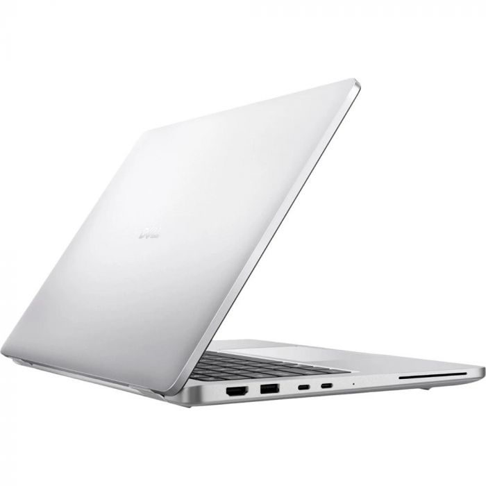 Ноутбук Dell Pro 14 Plus 14" FHD+ AG, Intel U5-238V, 32GB, F512GB, UMA, Lin, сріблястий
