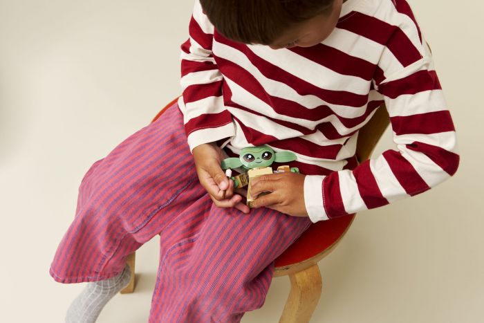 Конструктор LEGO Star Wars Сімейний будинок Ґроґу