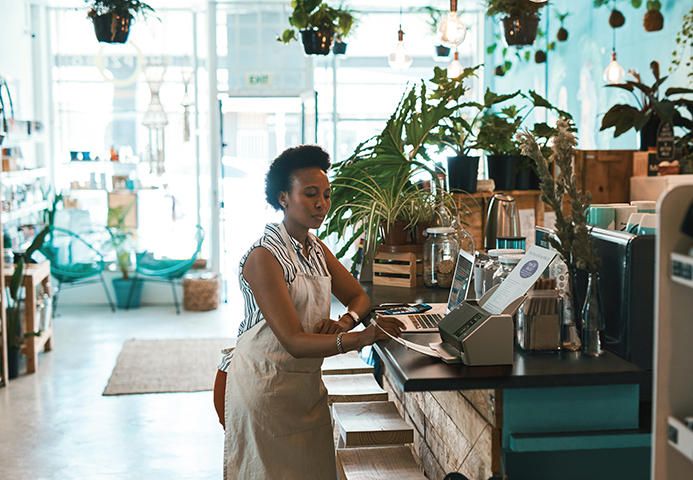 Документ-сканер A4 Ricoh fi-8040