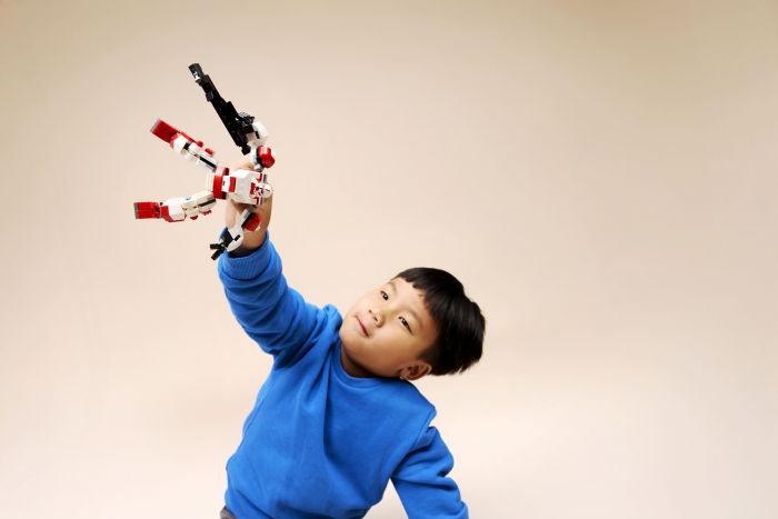 Конструктор LEGO Star Wars Робот ударного клону-солдата