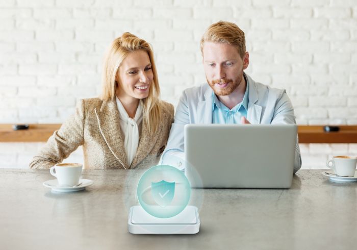 Мобільный Маршрутизатор D-Link DBR-330 AX3000, 5G/LTE, 5260mА*год