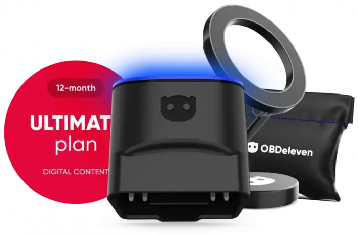 Автосканер OBDeleven 3 Ultimate pack