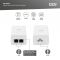 PoE-Інжектор DIGITUS PoE+ 802.3at, 10/100/1000 Mbps, Output max. 48V, 30W, білий