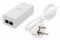 PoE-Інжектор DIGITUS PoE+ 802.3at, 10/100/1000 Mbps, Output max. 48V, 30W, білий