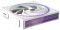 Корпусний вентилятор Zalman ZM-DF120  ARGB,  120мм, 800-2300rpm, 4pin, PWM, 3pin+5VARGB, 34,5dBa, POGO pin, Magnetic,  Reversed, білий