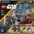 Конструктор LEGO Star Wars Бойовий комплект «Облога Мандалора»